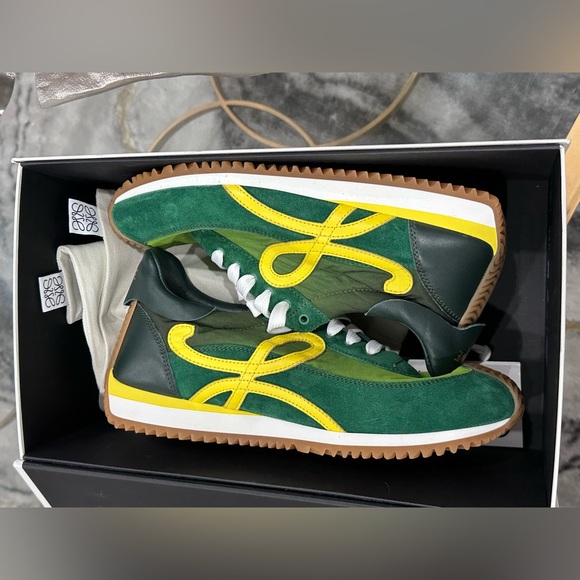 Loewe Flow Runner Sneakers - Picture 11 of 15